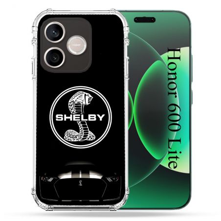 Coque Renforcée Pour Honor 600 Lite 5G Shelby