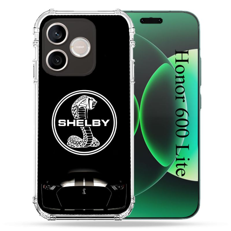 Coque Renforcée Pour Honor 600 Lite 5G Shelby