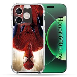 Coque Renforcée Pour Honor 600 Lite 5G Spiderman Invers