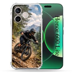 Coque Renforcée Pour Honor 600 Lite 5G Sport VTT Montagne