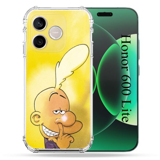 Coque Renforcée Pour Honor 600 Lite 5G Titeuf