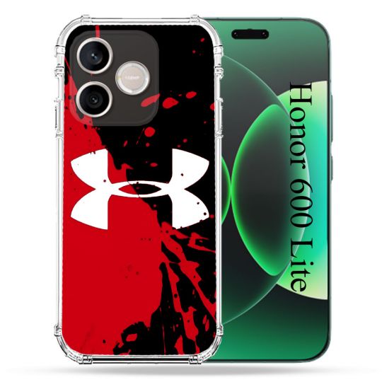 Coque Renforcée Pour Honor 600 Lite 5G Under Armour