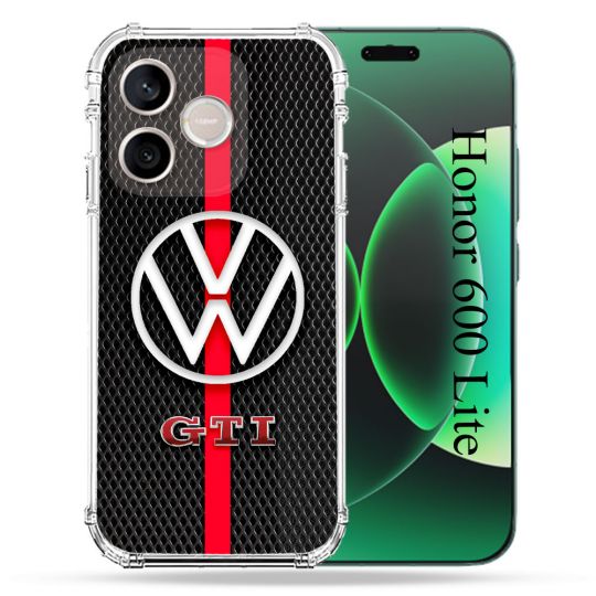 Coque Renforcée Pour Honor 600 Lite 5G Volkwagen Line