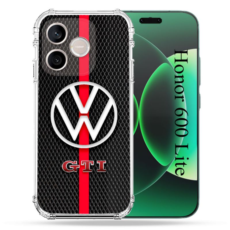 Coque Renforcée Pour Honor 600 Lite 5G Volkwagen Line