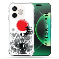Coque Renforcée Pour Honor 600 Lite 5G Voyage Japon Femme