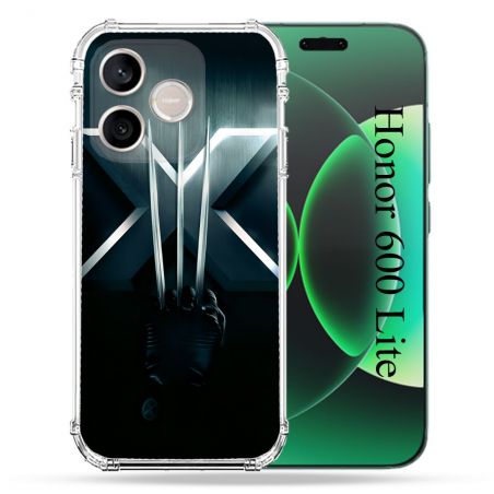 Coque Renforcée Pour Honor 600 Lite 5G Xmen