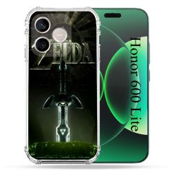 Coque Renforcée Pour Honor 600 Lite 5G Zelda