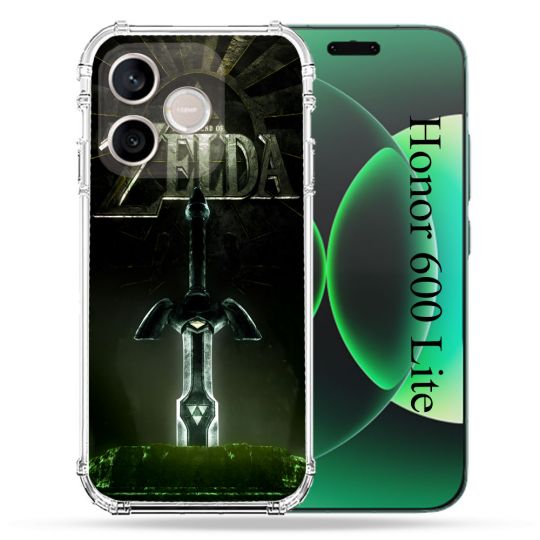 Coque Renforcée Pour Honor 600 Lite 5G Zelda