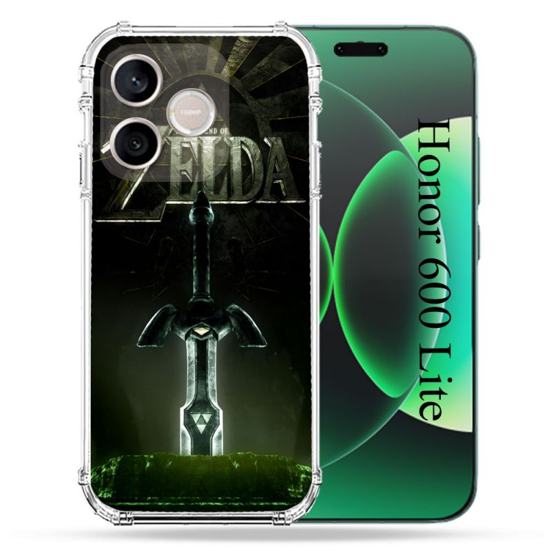 Coque Renforcée Pour Honor 600 Lite 5G Zelda