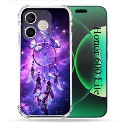 Coque Renforcée Pour Honor 600 Lite 5G Zen Attrape Reve Papillon 2026