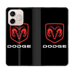 Housse Cuir Portefeuille Pour Honor 600 Lite 5G Dodge
