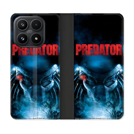 Housse Cuir Portefeuille Pour Xiaomi 17 Predator Affiche