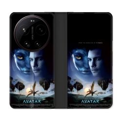 Housse Cuir Portefeuille Pour Xiaomi 17 Ultra Avatar