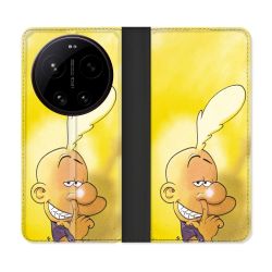 Housse Cuir Portefeuille Pour Xiaomi 17 Ultra Titeuf