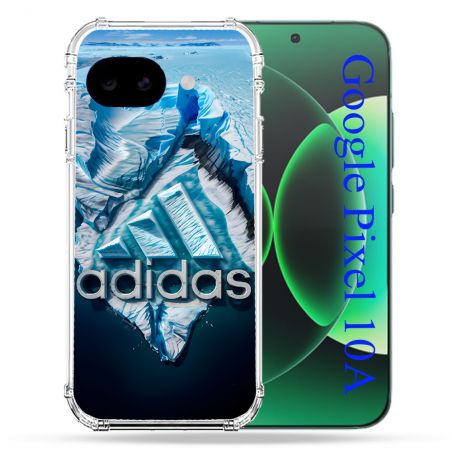 Coque Renforcée Pour Google Pixel 10A Adidas Iceberg