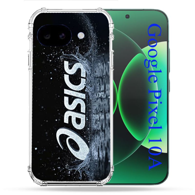 Coque Renforcée Pour Google Pixel 10A Asics