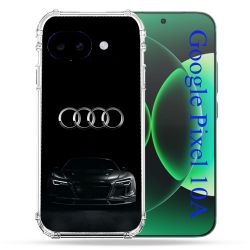 Coque Renforcée Pour Google Pixel 10A Audi