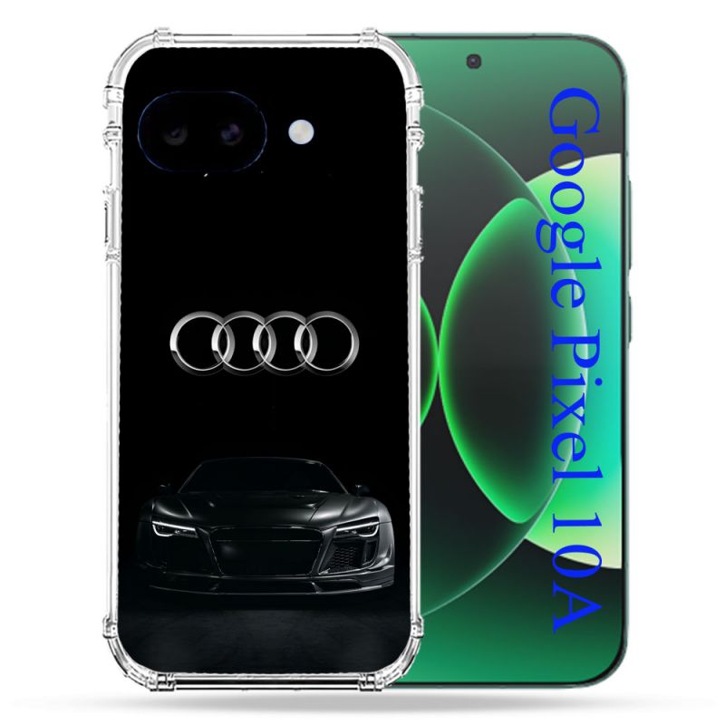 Coque Renforcée Pour Google Pixel 10A Audi