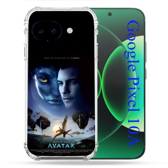 Coque Renforcée Pour Google Pixel 10A Avatar