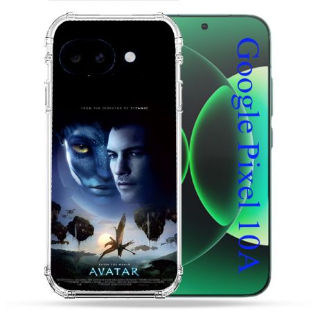 Coque Renforcée Pour Google Pixel 10A Avatar