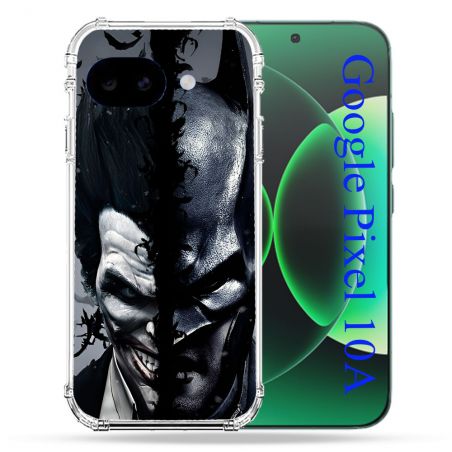 Coque Renforcée Pour Google Pixel 10A Batman Joker