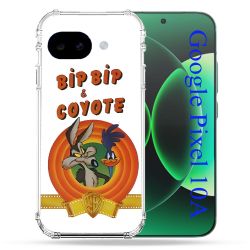 Coque Renforcée Pour Google Pixel 10A Bip Bip Coyote