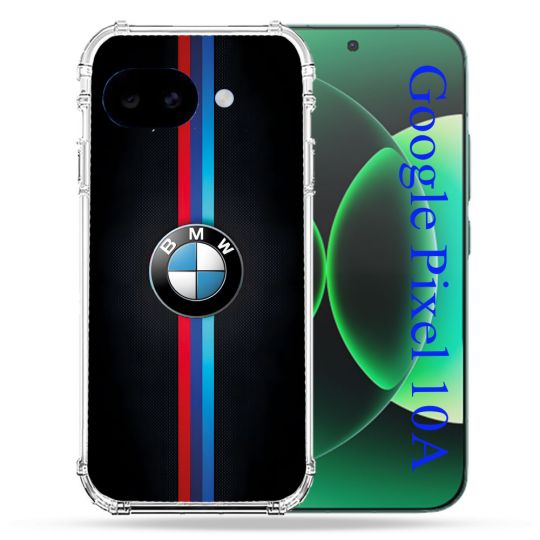 Coque Renforcée Pour Google Pixel 10A BMW Logo