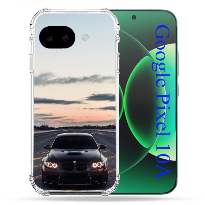 Coque Renforcée Pour Google Pixel 10A BMW Serie
