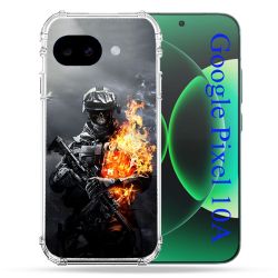 Coque Renforcée Pour Google Pixel 10A Call Of Duty Squelette