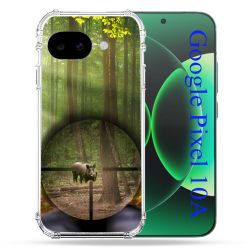 Coque Renforcée Pour Google Pixel 10A Chasse Sanglier Viseur
