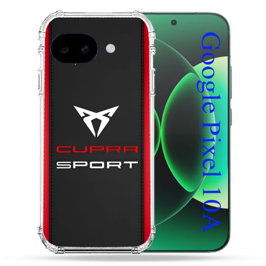 Coque Renforcée Pour Google Pixel 10A Cupra