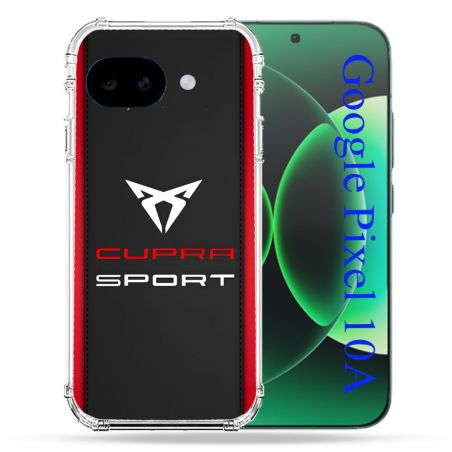 Coque Renforcée Pour Google Pixel 10A Cupra
