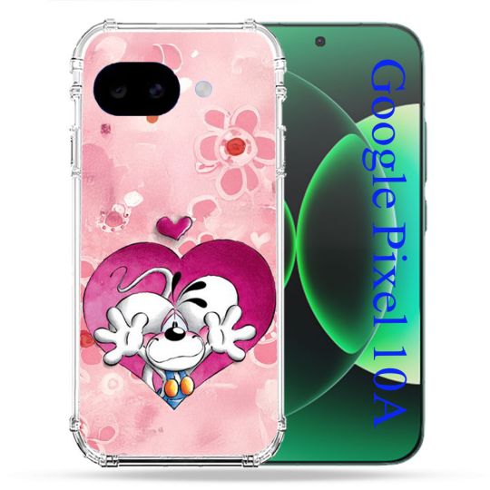 Coque Renforcée Pour Google Pixel 10A Didll Love
