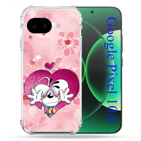 Coque Renforcée Pour Google Pixel 10A Didll Love