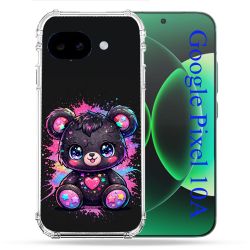 Coque Renforcée Pour Google Pixel 10A Fantastique Kawaii Mignon