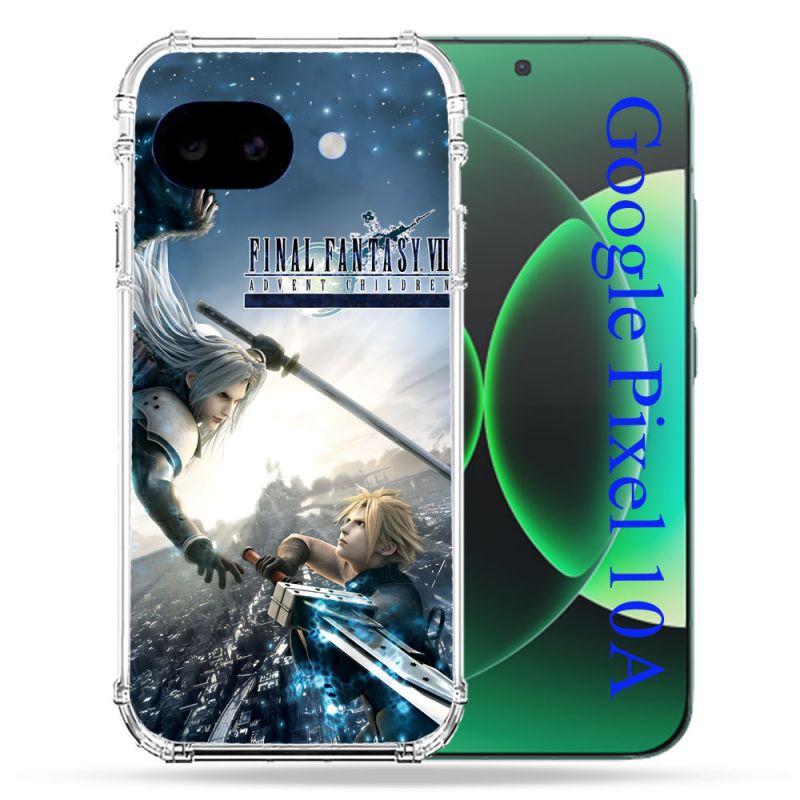 Coque Renforcée Pour Google Pixel 10A Final Fantaisy