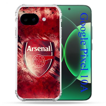 Coque Renforcée Pour Google Pixel 10A Foot Arsenal
