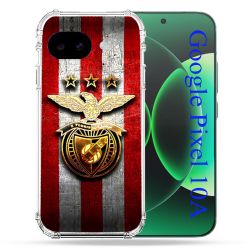 Coque Renforcée Pour Google Pixel 10A Foot Benfica