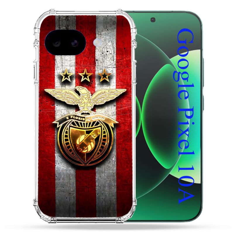 Coque Renforcée Pour Google Pixel 10A Foot Benfica