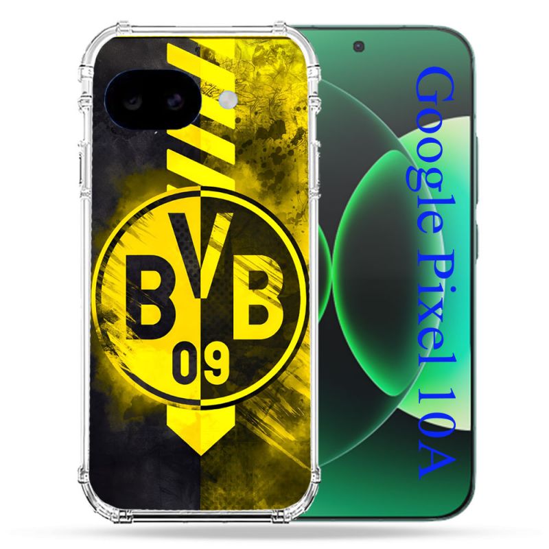 Coque Renforcée Pour Google Pixel 10A Foot Dortmund