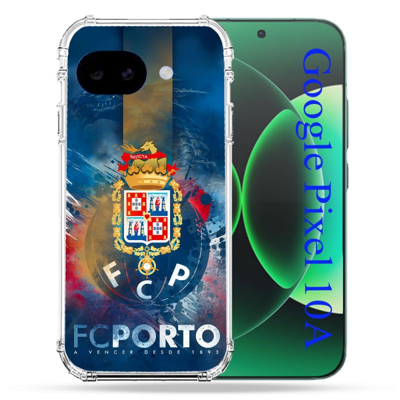 Coque Renforcée Pour Google Pixel 10A Foot FC Porto