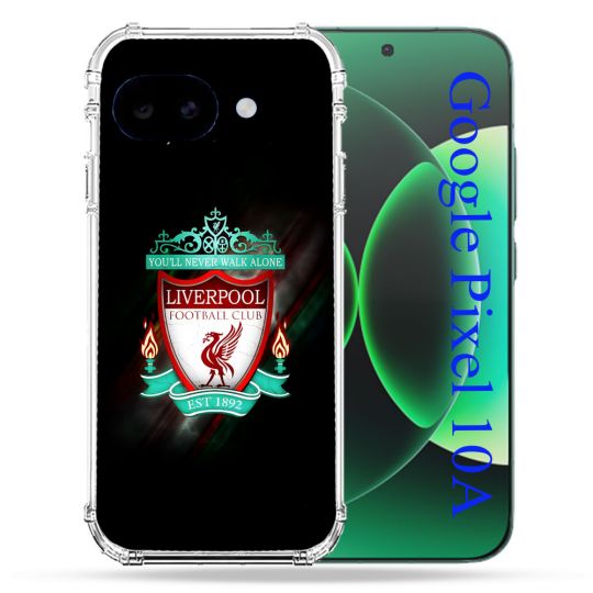 Coque Renforcée Pour Google Pixel 10A Foot Liverpool
