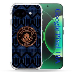 Coque Renforcée Pour Google Pixel 10A Foot Manchester City