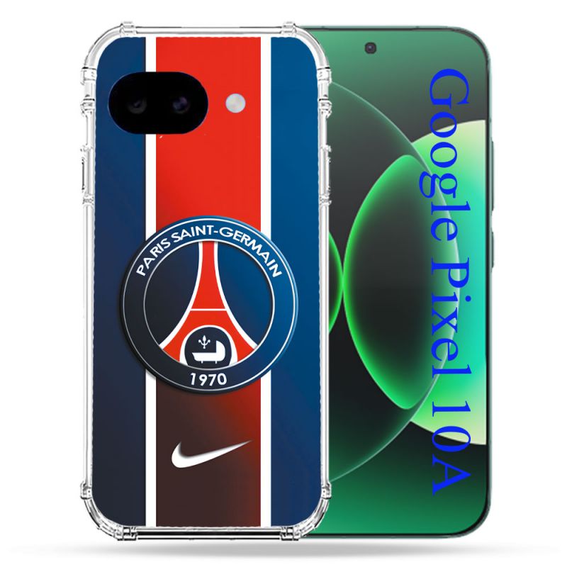 Coque Renforcée Pour Google Pixel 10A Foot PSG 1970