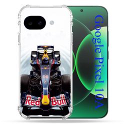 Coque Renforcée Pour Google Pixel 10A Formule 1 F1 Red Bull