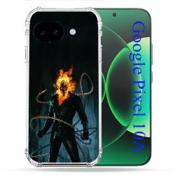 Coque Renforcée Pour Google Pixel 10A Ghost Rider