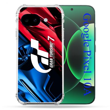 Coque Renforcée Pour Google Pixel 10A Gran Turismo