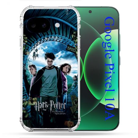 Coque Renforcée Pour Google Pixel 10A Harry Potter Azkaban