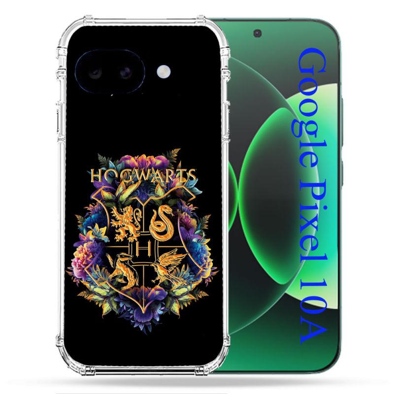 Coque Renforcée Pour Google Pixel 10A Harry Potter Hogwarts