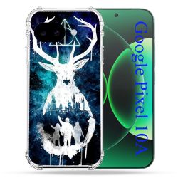 Coque Renforcée Pour Google Pixel 10A Harry Potter Patronome